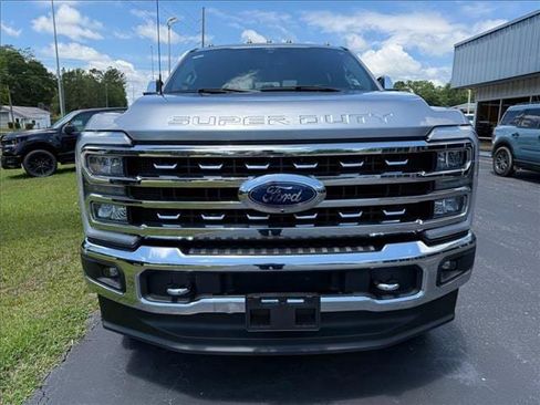 Used 2024 Ford F250 Lariat w/ Chrome Package AWD/4WD image 8