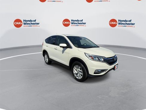 Used 2016 Honda CR-V EX image 2