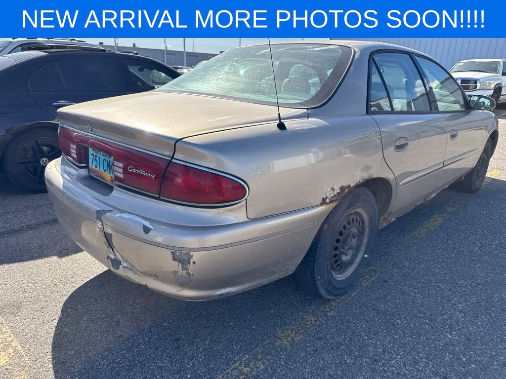 Used 2003 Buick Century Custom FWD image 8