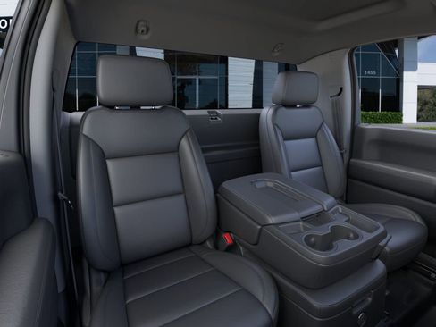 New 2026 GMC Sierra 1500 Pro w/ Pro Value Package RWD image 16