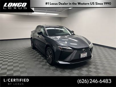 Used 2023 Lexus RZ 450e Premium