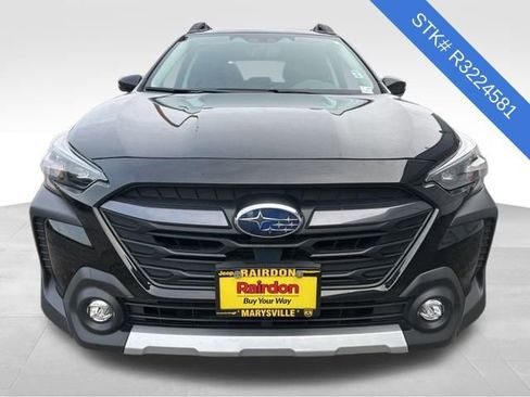 Used 2024 Subaru Outback Limited image 2
