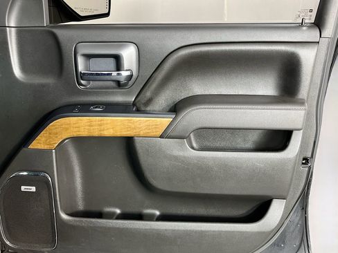 Used 2017 Chevrolet Silverado 1500 LTZ w/ Sport Package image 34