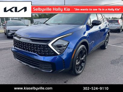 Used 2025 Kia Sportage X-Line w/ Premium Package