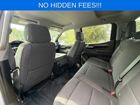 Used 2023 Chevrolet Silverado 1500 LT w/ Protection Package RWD image 40