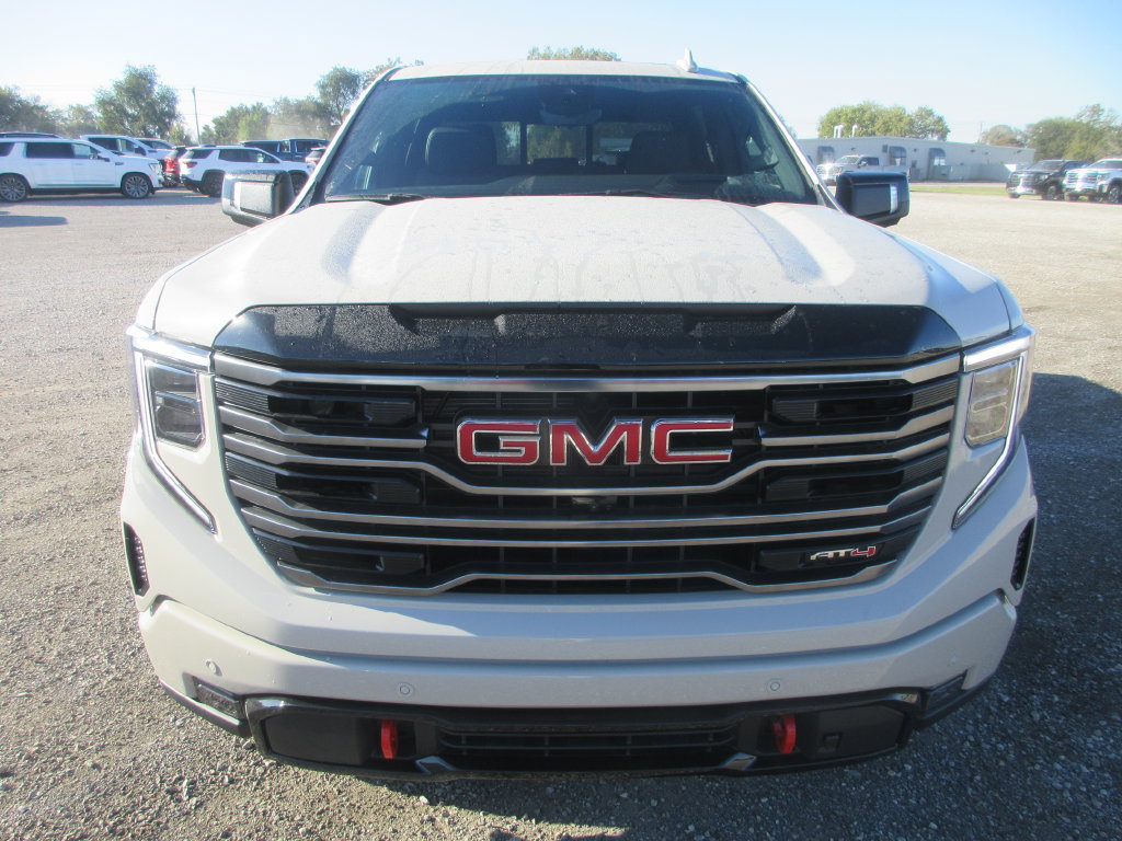 New 2026 GMC Sierra 1500 AT4 w/ AT4 Premium Package AWD/4WD image 11
