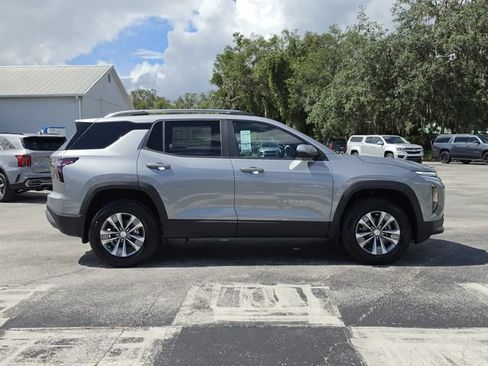 New 2027 Chevrolet Equinox LT w/ Convenience Package II FWD image 2