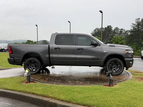 New 2026 RAM 1500 Big Horn AWD/4WD image 8
