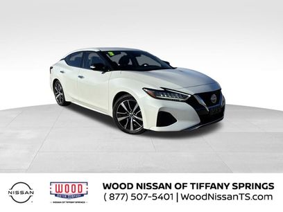 Used 2023 Nissan Maxima SV w/ Floor Mat Group