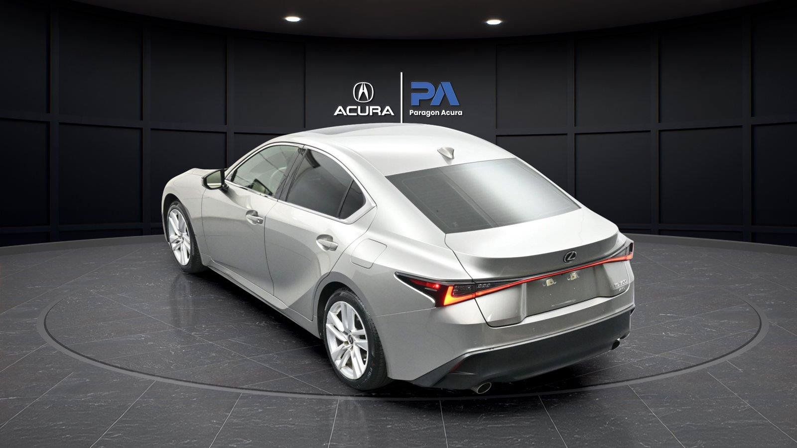Used 2021 Lexus IS 300 AWD w/ Comfort Package image 30