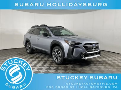 New 2025 Subaru Outback Limited