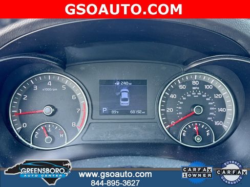 Used 2020 Kia Optima S w/ S Panoramic Sunroof Package image 6