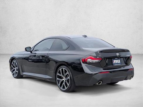 Used 2023 BMW 230i Coupe w/ Premium Package image 8