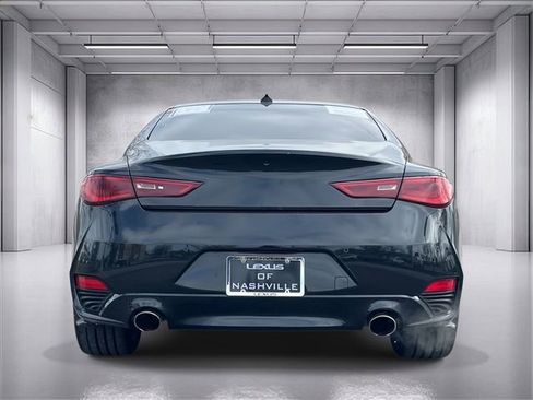 Used 2022 INFINITI Q60 3.0t Luxe w/ Cargo Package image 4