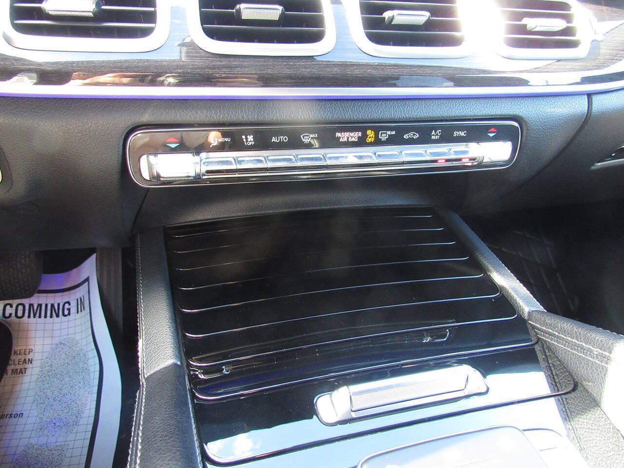 Used 2020 Mercedes-Benz GLE 350 4MATIC image 31