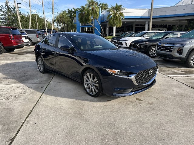 Used 2023 MAZDA MAZDA3 s FWD image 16