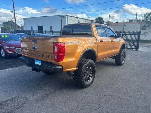 Used 2019 Ford Ranger XLT w/ Equipment Group 302A Luxury image 8