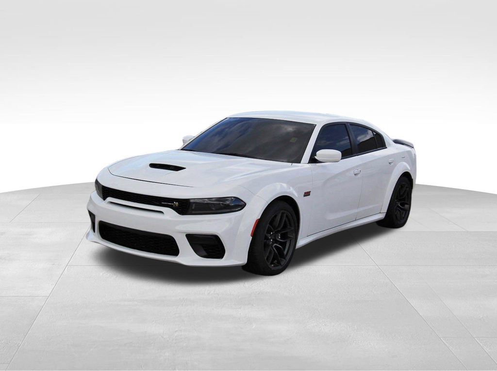 Used 2022 Dodge Charger Scat Pack RWD image 2
