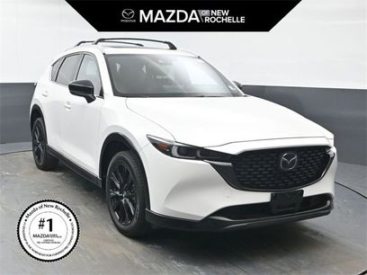 Certified 2024 MAZDA CX-5 Carbon Edition