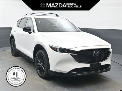 Certified 2024 MAZDA CX-5 Carbon Edition image 1