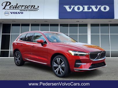 Certified 2023 Volvo XC60 B5 Ultimate