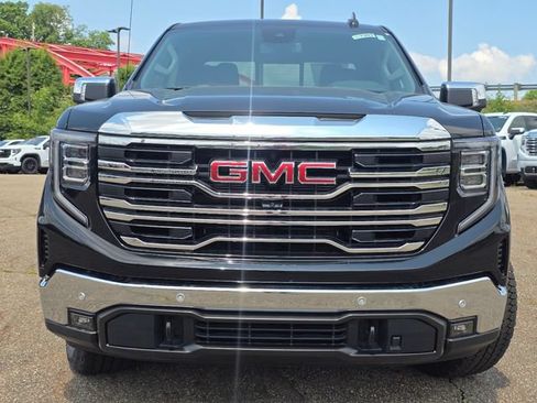 New 2026 GMC Sierra 1500 SLT w/ SLT Premium Plus Package AWD/4WD image 11