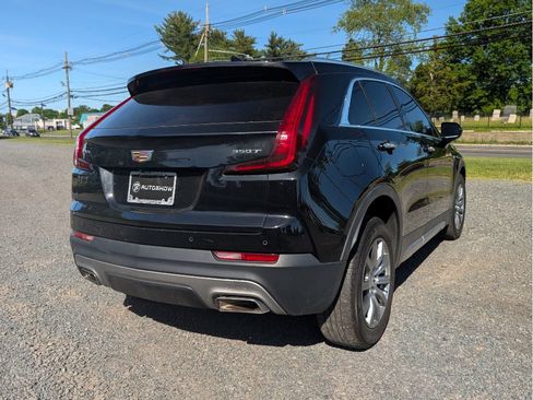 Used 2020 Cadillac XT4 Premium Luxury w/ Driver Awareness Package FWD image 5
