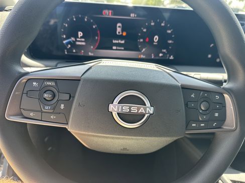 New 2026 Nissan Sentra SV FWD image 19