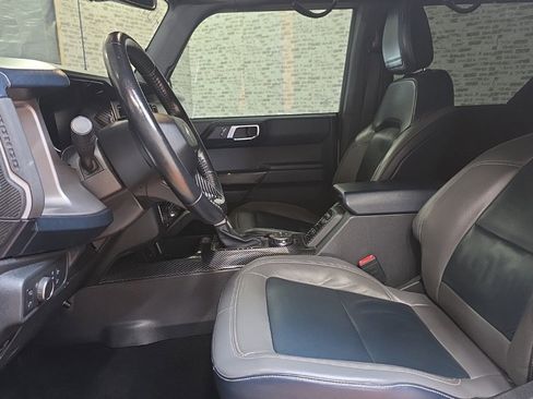 Used 2021 Ford Bronco First Edition image 26