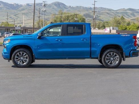 Certified 2024 Chevrolet Silverado 1500 RST w/ Protection Package image 3