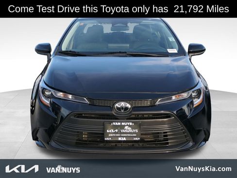 Used 2025 Toyota Corolla LE image 8