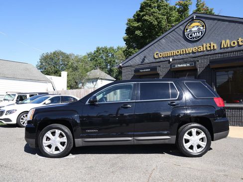 Used 2017 GMC Terrain SLE FWD image 11