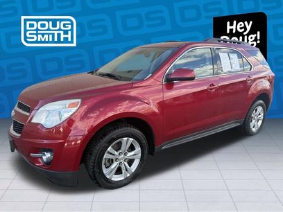 Used 2015 Chevrolet Equinox LT w/ Power Convenience Package