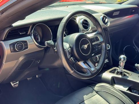 Used 2015 Ford Mustang GT Premium w/ 50 Years Appearance Package RWD image 18