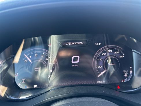 Used 2023 RAM 1500 Rebel w/ Rebel Level 2 Equipment Group image 14