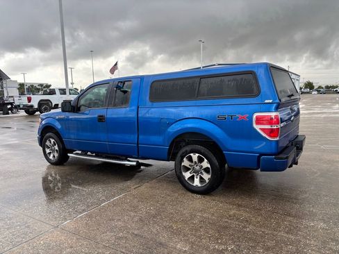 Used 2013 Ford F150 STX w/ Mid Equipment Group RWD image 8