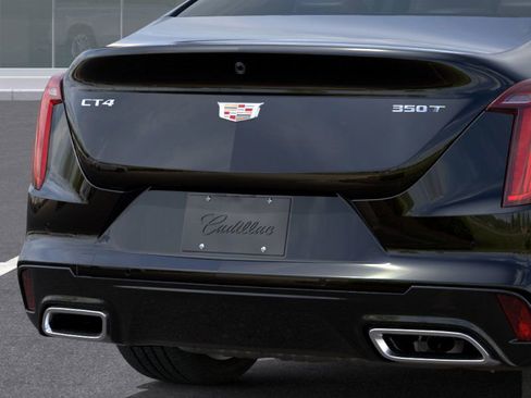 New 2026 Cadillac CT4 Premium Luxury image 45