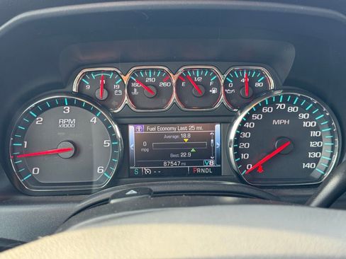 Used 2017 Chevrolet Silverado 1500 LT w/ All Star Edition image 15