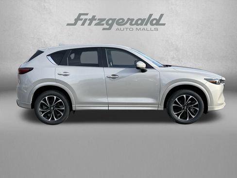 New 2025 MAZDA CX-5 AWD 2.5 S w/ Preferred Package image 3