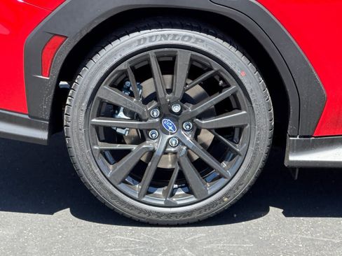 New 2026 Subaru WRX Limited AWD/4WD image 29