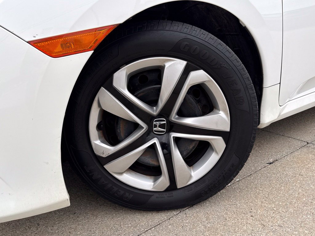 Used 2017 Honda Civic LX image 43