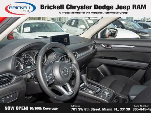 Used 2023 MAZDA CX-5 AWD 2.5 S image 14