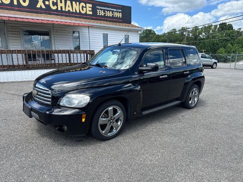 Used 2007 Chevrolet HHR LT w/ LT Preferred Equipment Group FWD image 2