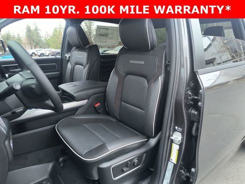 New 2026 RAM 1500 Laramie w/ Night Edition image 11