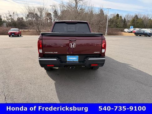 Used 2019 Honda Ridgeline RTL-T image 5