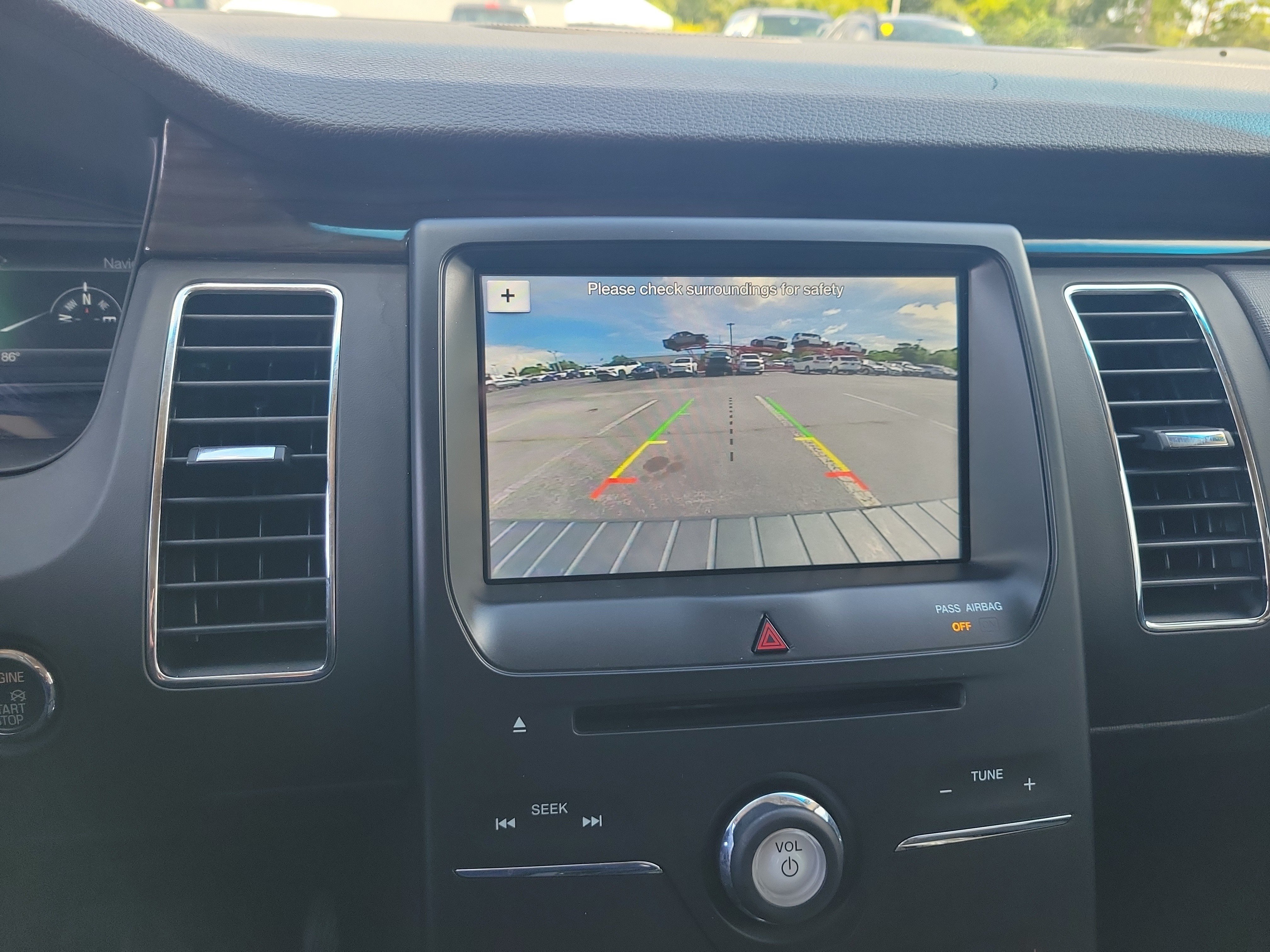 Used 2019 Ford Flex SEL w/ Equipment Group 202A FWD image 24