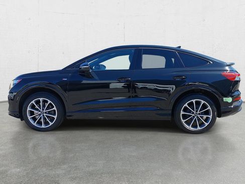 Used 2022 Audi Q4 e-tron Premium Plus AWD/4WD image 8