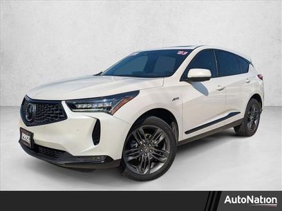 Used 2023 Acura RDX A-Spec