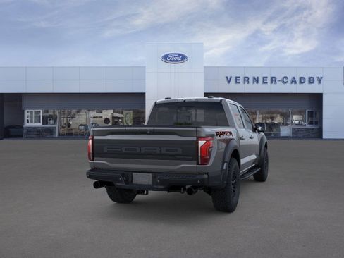 New 2025 Ford F150 Raptor image 8