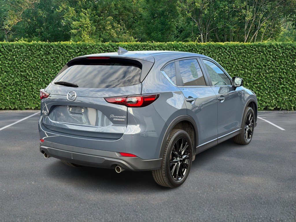 Used 2024 MAZDA CX-5 Carbon Edition AWD/4WD image 3